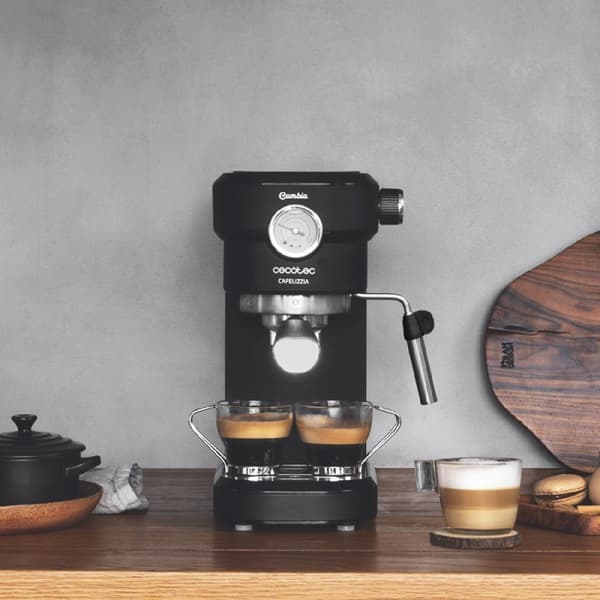 Cecotec Espressomaskin Cafelizzia 790 Black Pro Svart One Size / EU Plug