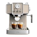 Miniatyrbillede 1 af 5: Cecotec Espresso Kaffemaskine Power 20 Tradizionale 1350w 1.5l Gylden