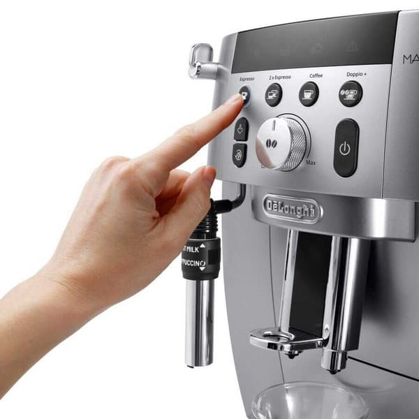 Delonghi Superautomatisk Kaffemaskin Ecam25031sb Silver One Size / EU Plug