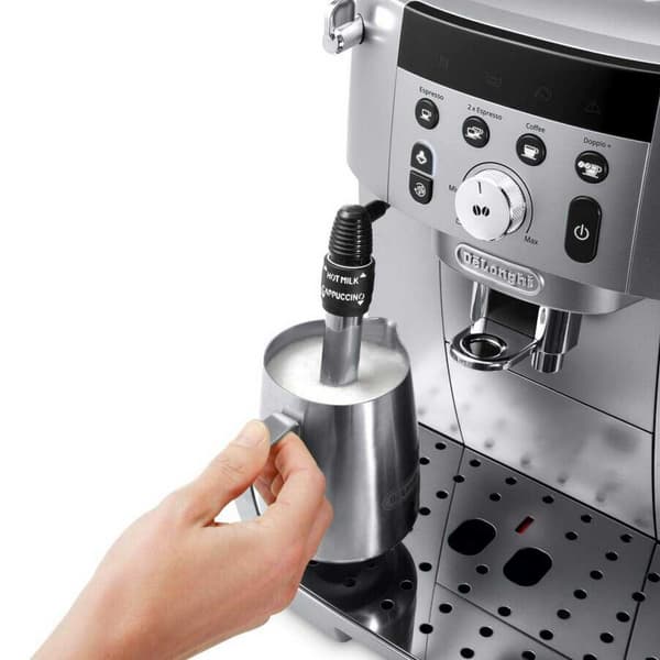 Delonghi Superautomatisk Kaffemaskin Ecam25031sb Silver One Size / EU Plug