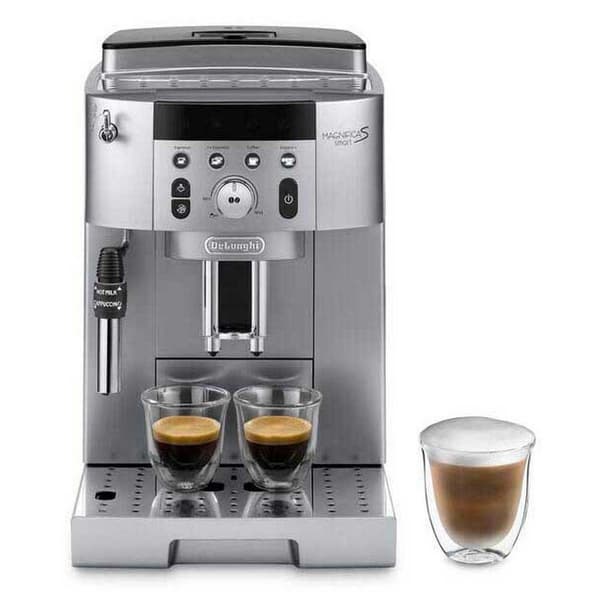 Delonghi Superautomatisk Kaffemaskin Ecam25031sb Silver One Size / EU Plug