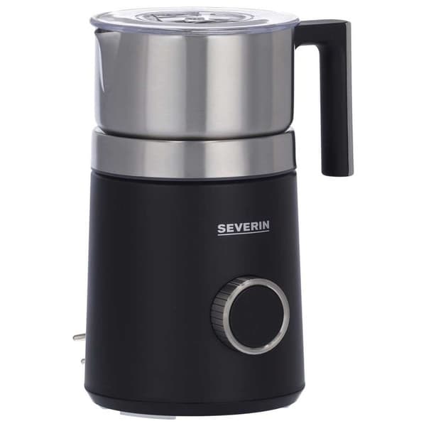 Severin Mælkeskummer Og Varmere Sm 3587 700ml Sort