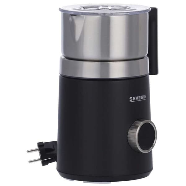 Severin Mælkeskummer Og Varmere Sm 3587 700ml Sort