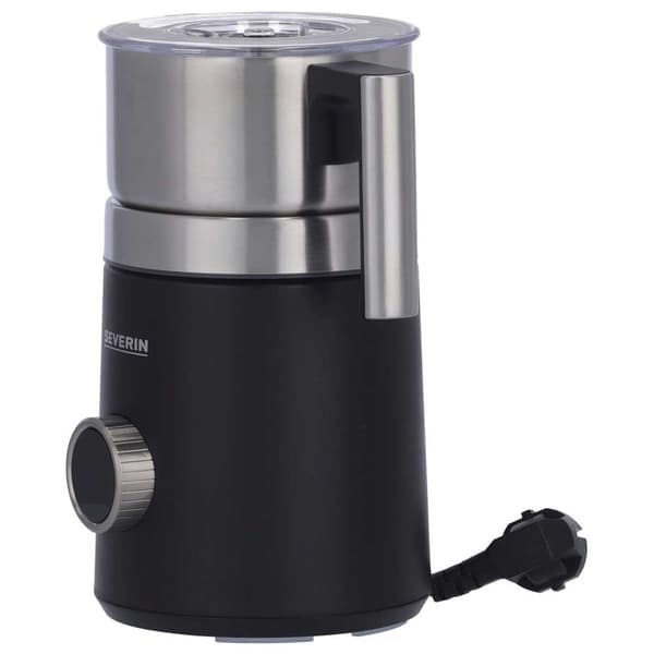 Severin Mælkeskummer Og Varmere Sm 3587 700ml Sort