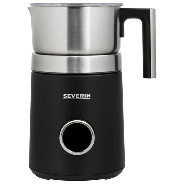 Severin Mælkeskummer Og Varmere Sm 3587 700ml Sort