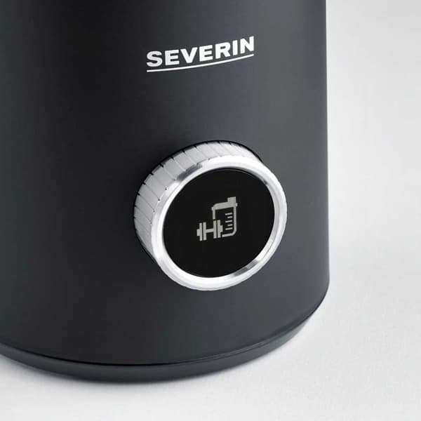 Severin Mælkeskummer Og Varmere Sm 3587 700ml Sort