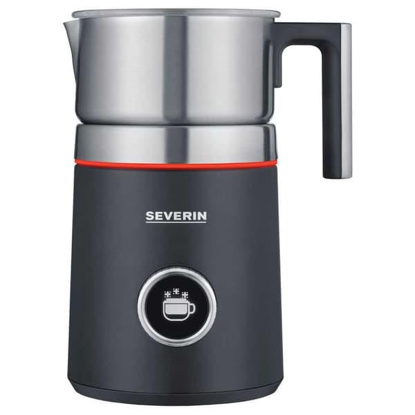 Severin Mælkeskummer Og Varmere Sm 3587 700ml Sort