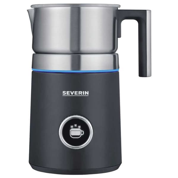 Severin Mælkeskummer Og Varmere Sm 3587 700ml Sort