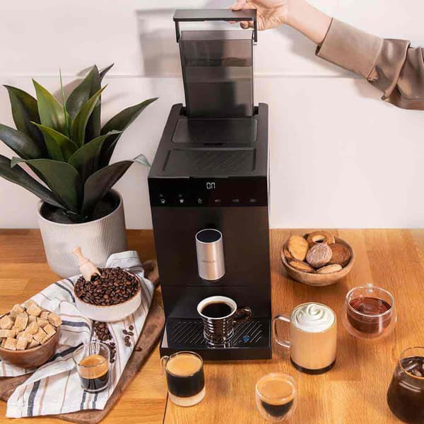 Cecotec Integroitu Superautomaattinen Kahvinkeitin Cremmaet Compact