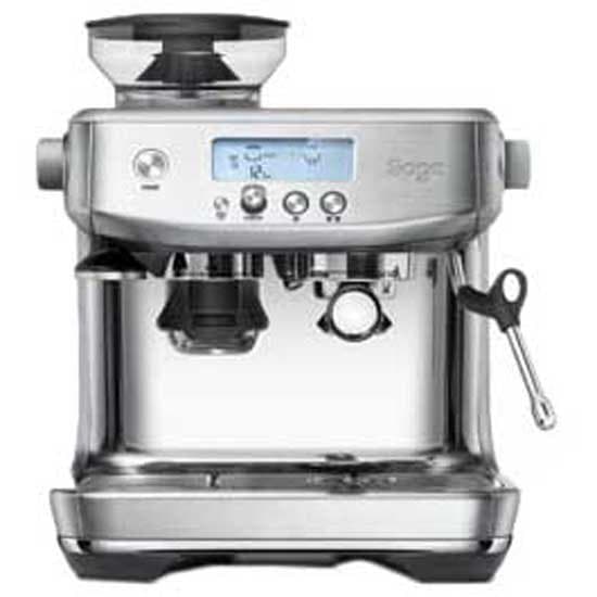 Sage Superautomatisk Kaffemaskine Søvfarvet One Size / EU Plug