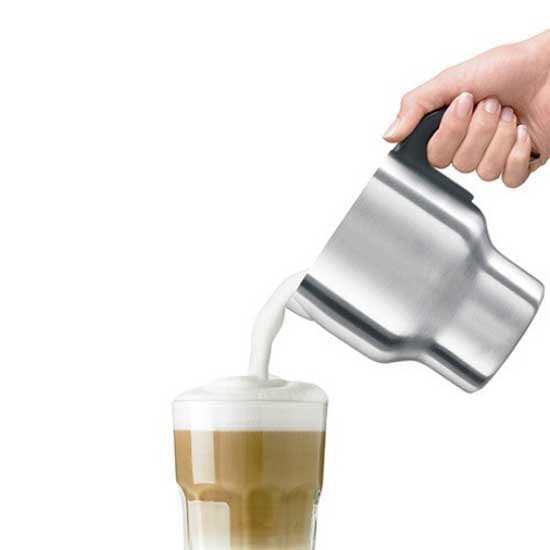Sage Mjölkskummare Espressomaskin Milk Cafe Silver One Size / EU Plug