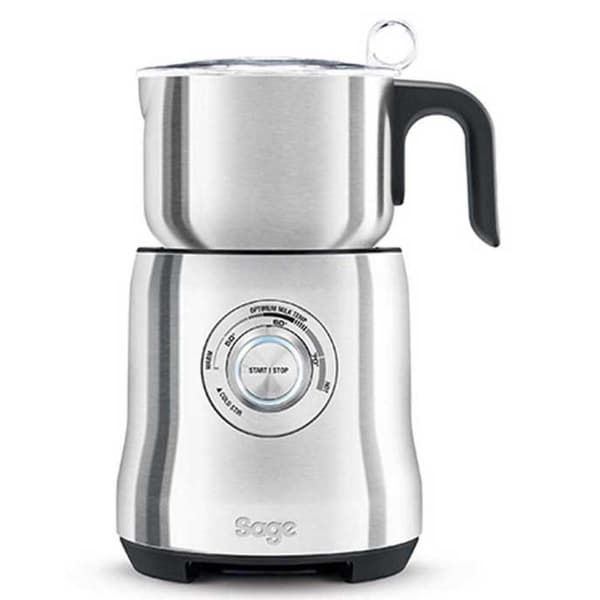Sage Mjölkskummare Espressomaskin Milk Cafe Silver One Size / EU Plug
