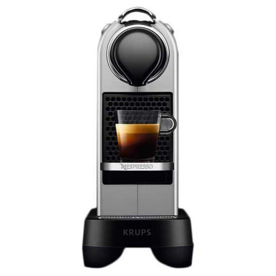 Krups Nespresso Xn741bpr5 Citiz Kapselkaffemaskine Søvfarvet One Size / EU Plug