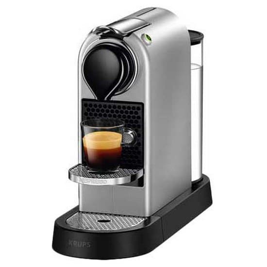 Krups Nespresso Xn741bpr5 Citiz Kapselkaffemaskine Søvfarvet One Size / EU Plug