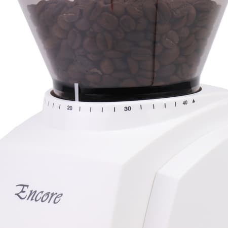 Baratza Encore - Automatisk kværn - Hvid