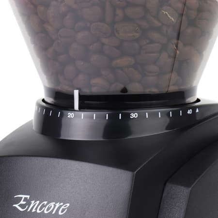 Baratza Encore - Automatisk kvarn - Svart