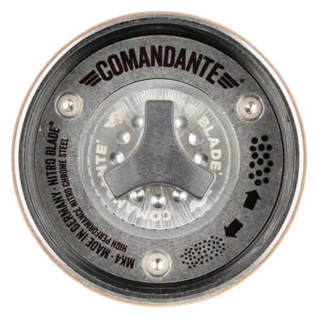 Comandante - C40 MK4 Nitro Blade American Cherry Grinder