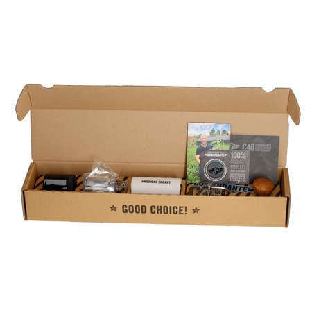 Comandante - C40 MK4 Nitro Blade American Cherry Grinder
