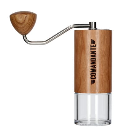 Comandante - C40 MK4 Nitro Blade American Cherry Grinder