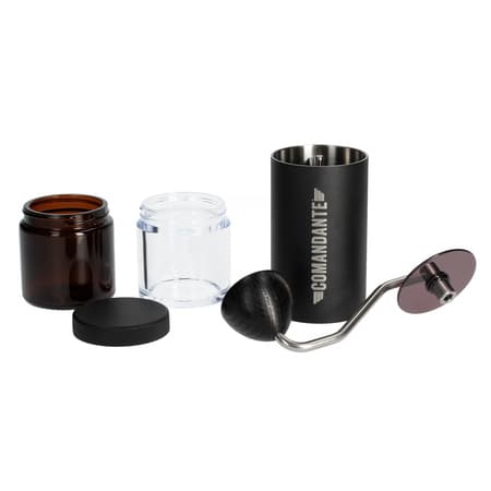Comandante - C40 MK4 Nitro Blade Black grinder