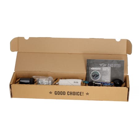 Comandante - C40 MK4 Nitro Blade Black grinder
