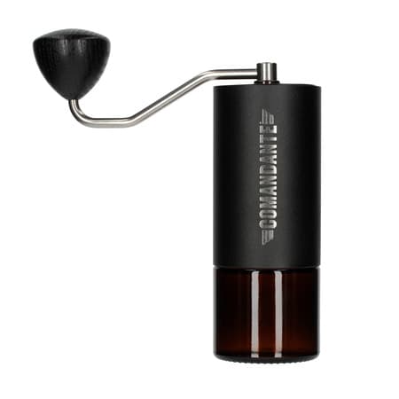 Comandante - C40 MK4 Nitro Blade Black grinder