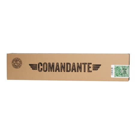 Comandante - C40 MK4 Nitro Blade Racing Green Grinder
