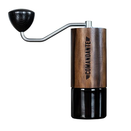 Comandante - C40 MK4 Nitro Liquid Amber Kværn