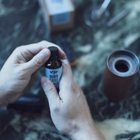 Comandante - Burr care kit