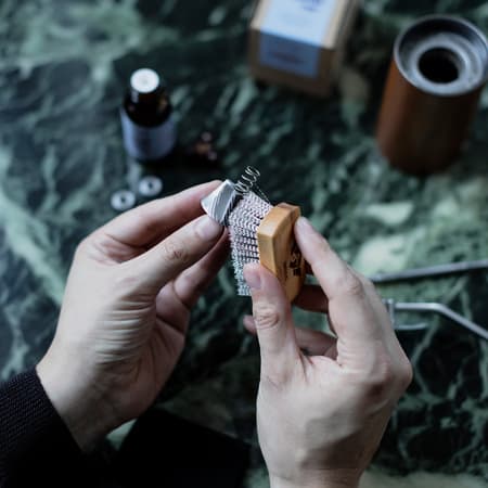 Comandante - Burr care kit