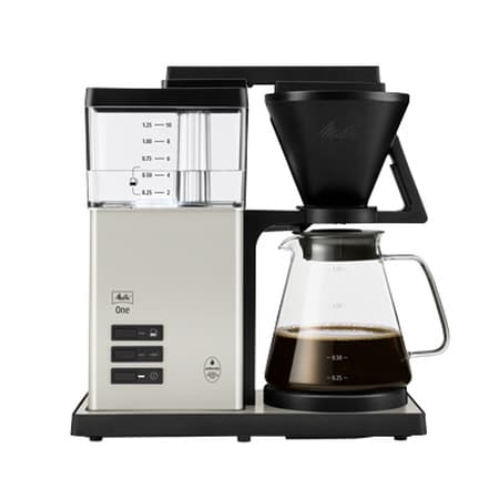 Melitta - One Creamy white - Filter kaffemaskine