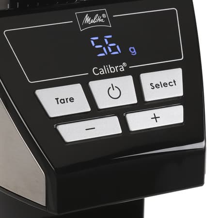Melitta Calibra - Automatisk kværn med vægt
