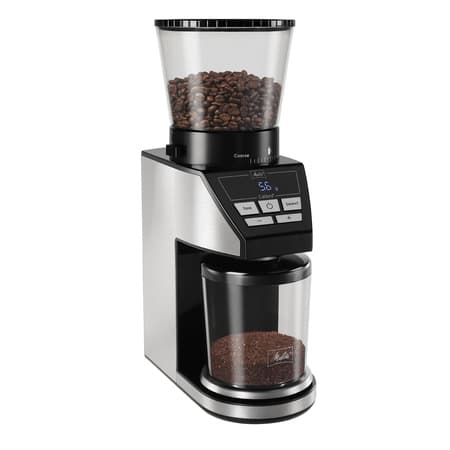 Melitta Calibra - Automatisk kværn med vægt