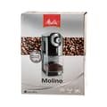 Miniatyrbild 7 av 7: Melitta Molino - Automatisk kvarn - Svart