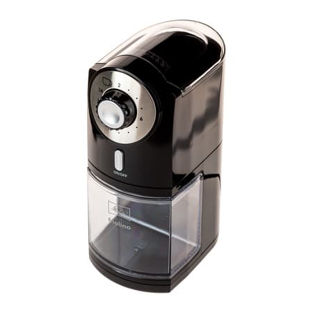 Melitta Molino - Automatisk kvarn - Svart