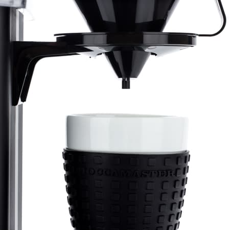 Moccamaster Cup-One Coffee Brewer Matt Black - Filter kaffemaskine