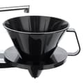 Miniatyrbillede 6 af 6: Moccamaster Cup-One Coffee Brewer Matt Black - Filter kaffemaskine
