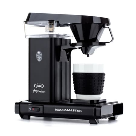 Moccamaster Cup-One Coffee Brewer Matt Black - Filter kaffemaskine