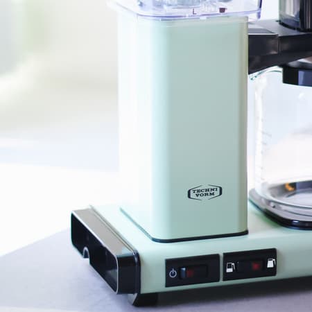 Moccamaster KBG 741 Select - Pastellgrön - Filterkaffemaskin