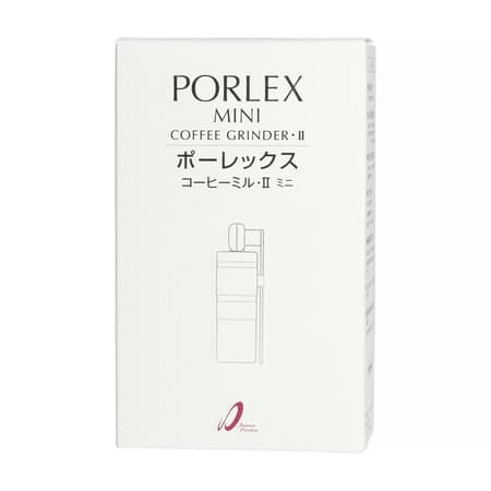 Porlex Mini II - Manuaalinen hiomakone