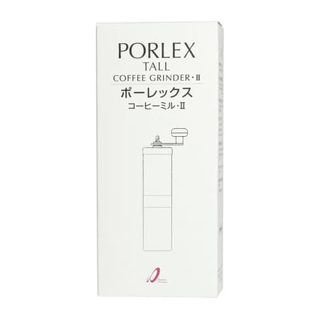 Porlex Tall II - Manuel kværn