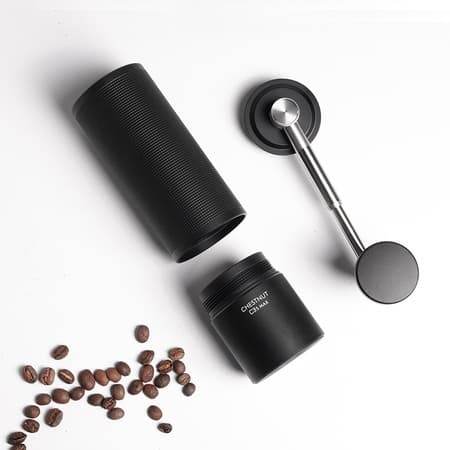 Timemore - Chestnut C3S MAX Black - Manuaalinen hiomakone