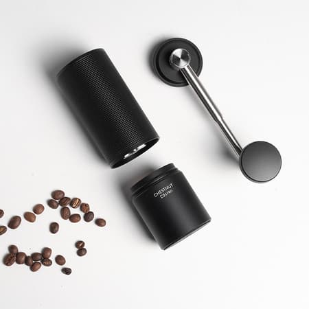 Timemore - Chestnut C3S PRO Sort - Manuel kværn