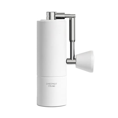 Timemore - Chestnut C3S PRO White - Manuel kværn