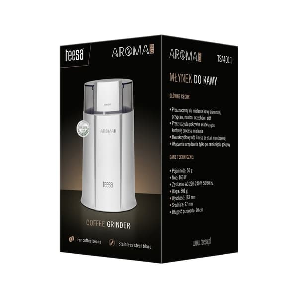 Aroma G10 kahvimylly