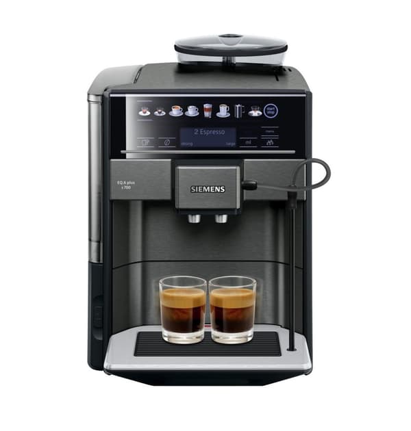 SIEMENS TE 657319RW espressomaskin