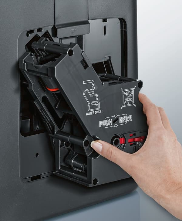 SIEMENS TE 657319RW espressomaskin