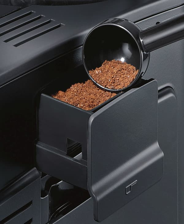 SIEMENS TE 657319RW espressomaskin