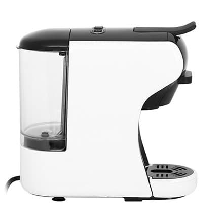 Camry | Multikapsel espressomaskine | CR 4414 | Pumpetryk 19 bar | Jord/kapsel | 1450 W | Hvid sort