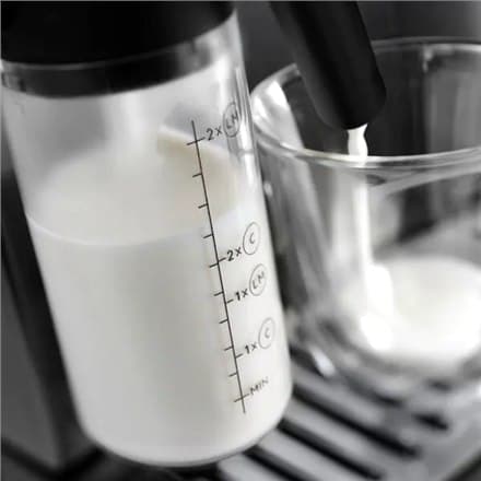 Delonghi | Automatisk kaffemaskine | ECAM290.61.B Magnifica Evo | Pumpetryk 15 bar | Indbygget mælkeskummer | Automatisk | 1450